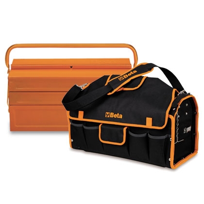 Tool chests, bags and cases